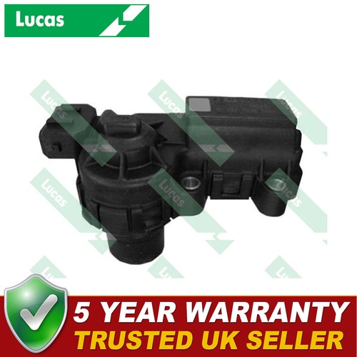Idle air control valve - idle,