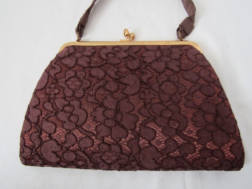 50s vintage cfr brown - 50s,