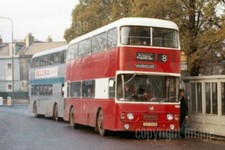 Bus Photo - Edinburgh