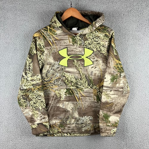Under armour hoodie - armour, small