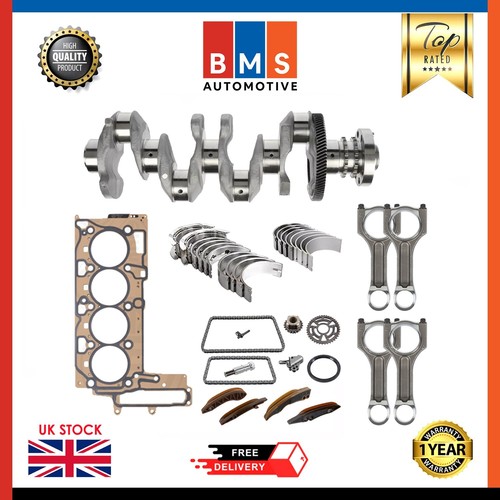 Bmw series n47d20 - 3, 5