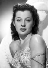 Gail Russell Monochrome Photo