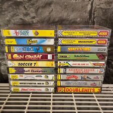 ZX Spectrum 48k 128k Cassette Games - Select & Choose - Multi Listing - Various