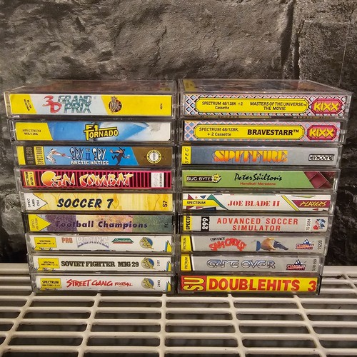 Spectrum 48k 128k - zx,