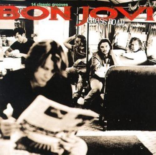 Bon jovi cross road - :, cd