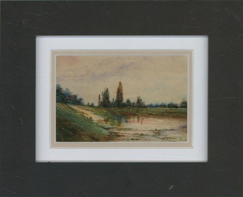 Framed late 19th - late,