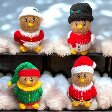 KNITTING PATTERN - Christmas