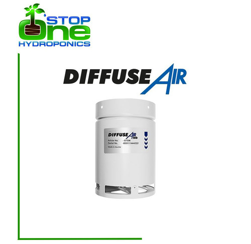 Systemair 4 diffuseair - systemair, 4"