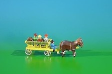 Miniature Carriage Ride Length