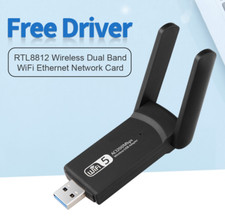 1200mbps usb wifi dongle - 3.0,