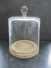 Glass Bell Jar / Dome / Display Cover