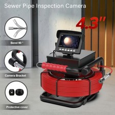 MAOTEWANG Sewer Camera HD