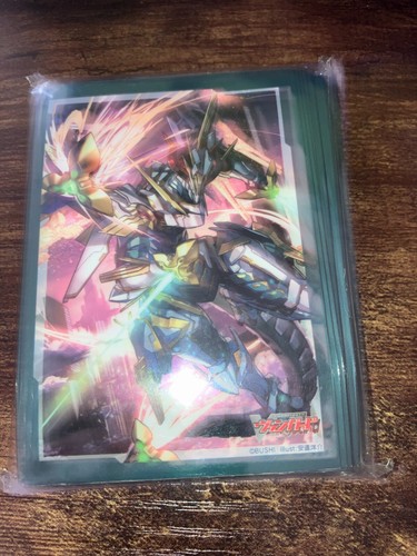 Cardfight vanguard sleeves - vanguard,