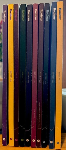 Rouleur magazine issues - rouleur,