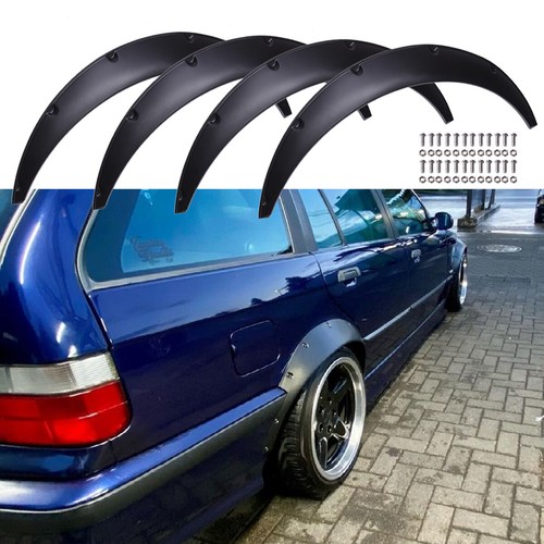 Fender flares wheel - 4x,