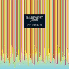 Basement Jaxx - The Singles