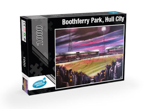 Hull city boothferry park - -,