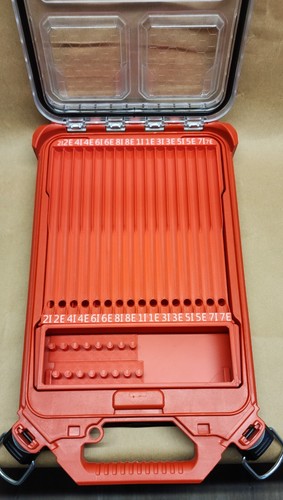 Engine rebuild organizer - v8,
