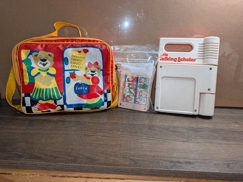 Vtech little talking scholar - vtech,