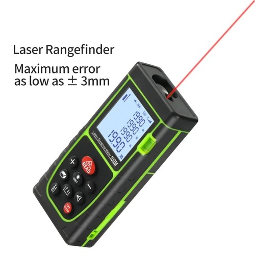Handheld digital laser - handheld, point