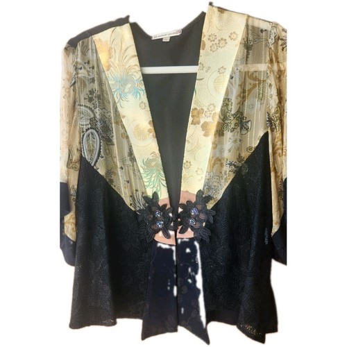 Spencer alexis floral lace - spencer,