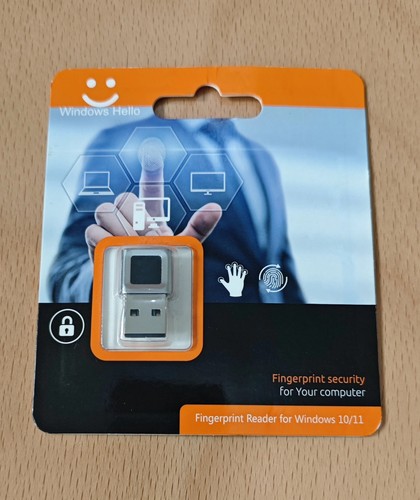 Windows hello usb fingerprint - windows,