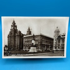 Liverpool, Liver Building