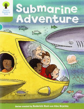 Oxford Reading Tree: Level 7: Stories: Submarine ... by Hunt, Roderick Paperback