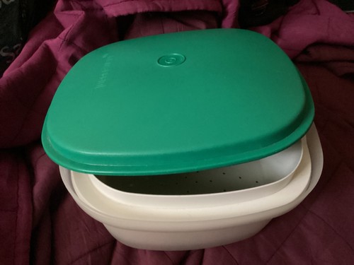 Vintage tupperware piece - vintage, 3