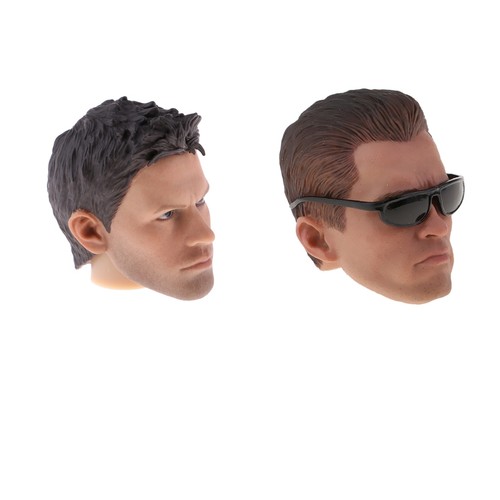 Scale head sculpt for - ,