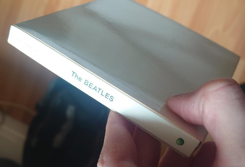 The beatles white album - -, 2