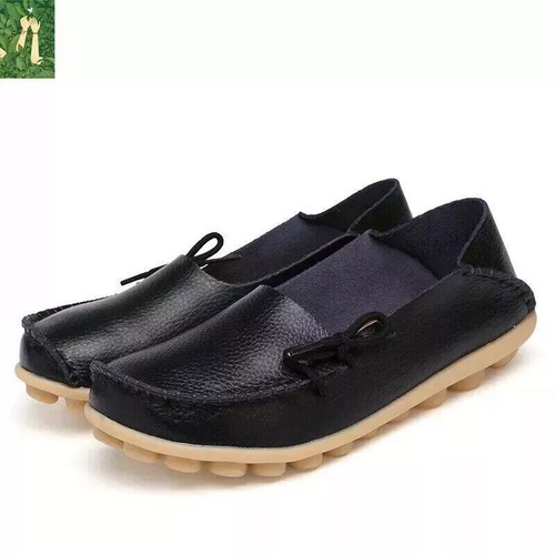 Women shoes leather bowed - leather,