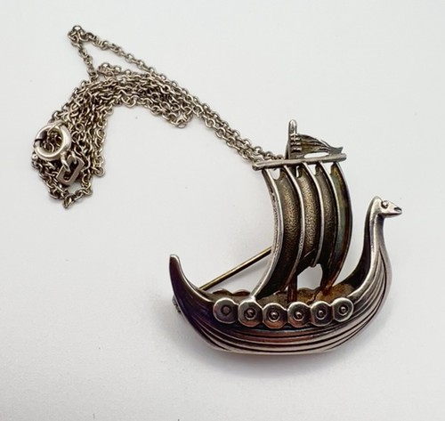 Anton michelsen silver viking - michelsen,