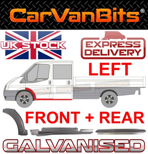 For ford transit - ford, mk6