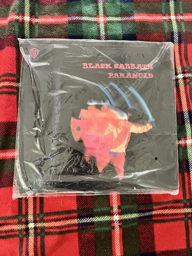 Black sabbath paranoid - sabbath,