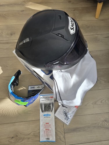 Shoei spr pro - pro, prestine
