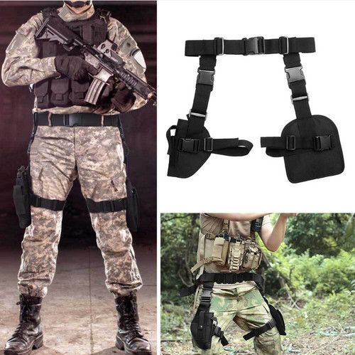 Tactical pistol drop - tactical,