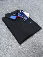 Fred Perry - Men's Polo Shirt