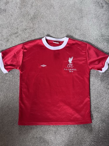 Liverpool football shirt - football,