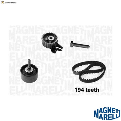 Timing belt kit 341304050000 - timing,