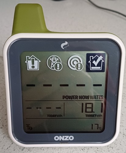 Onzo wireless electricity - onzo,