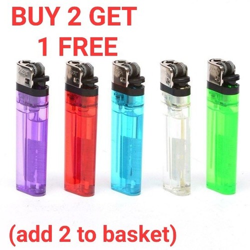 Swan disposable lighter - 1,