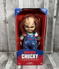 Bride of Chucky Universal Studios Sideshow Replica Prop Doll Vintage 1999 Horror