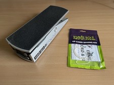 Ernie Ball volume Pedal (with unused VP Cord Spring Kit)