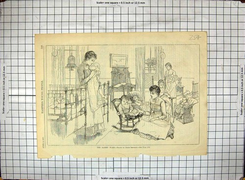 Original old antique - old,