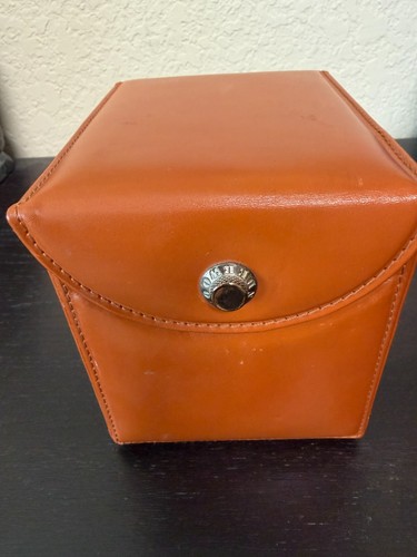 Underwood leather single watch - leather,