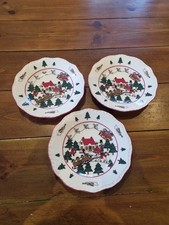 Masons Ironstone Christmas