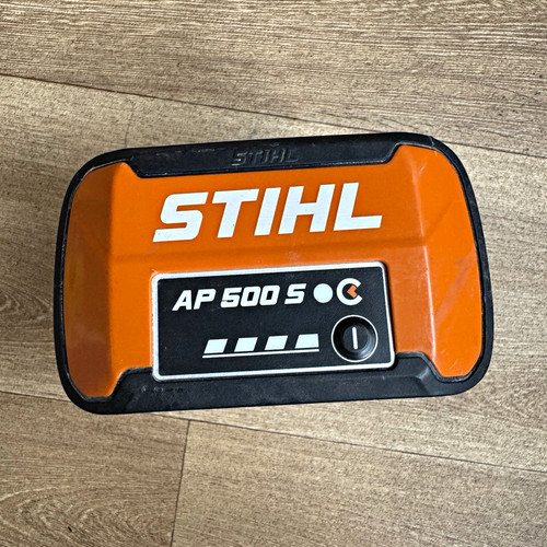 Stihl 500 36v - stihl, li-ion