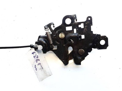 Hood lock - ,