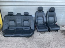 JAGUAR XF X260 SET OF LEATHER